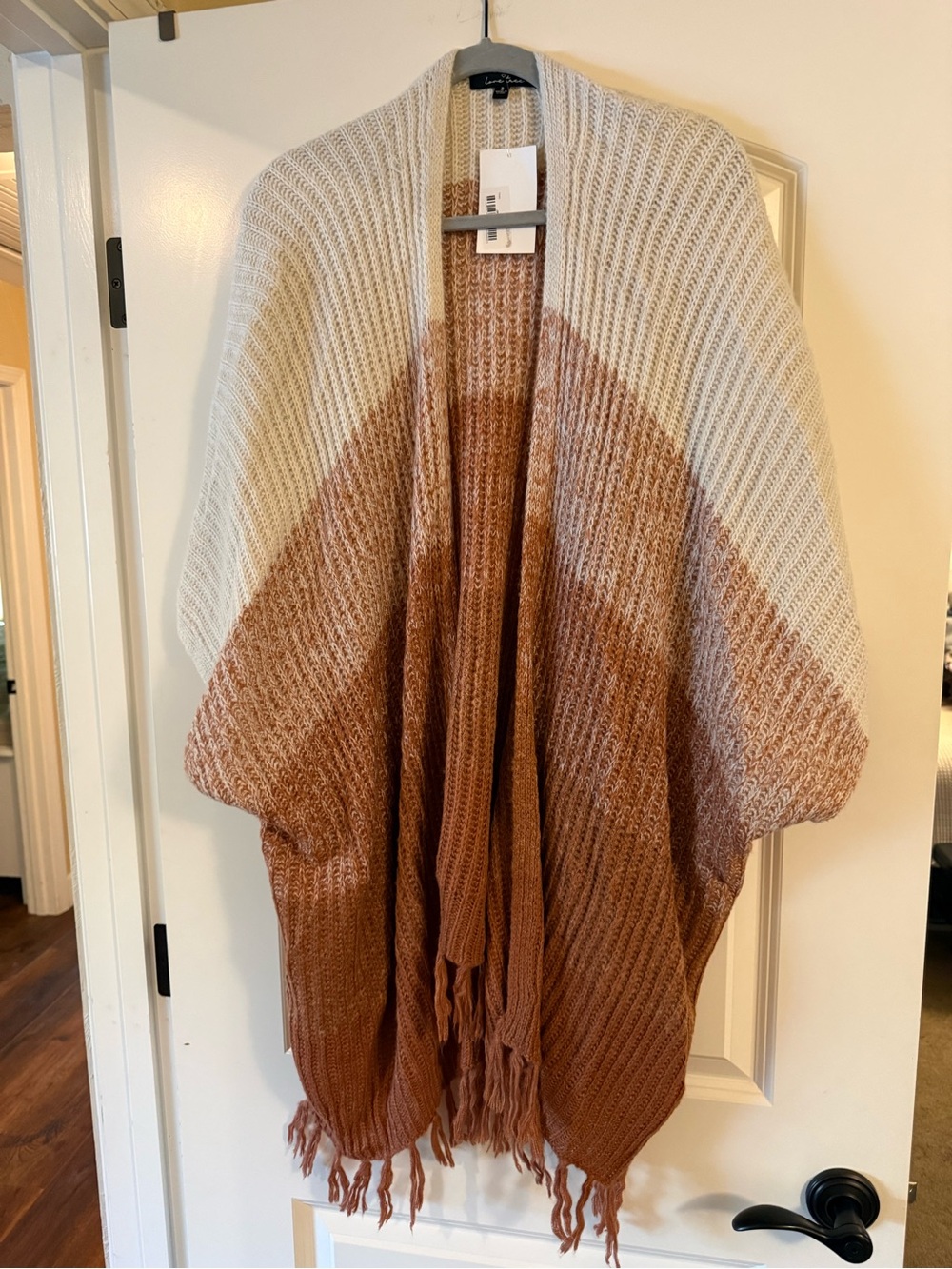 Women's boho/western cardigan